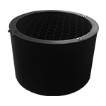 AX5 Snoot (AX5-SN) by Astera LED Technology