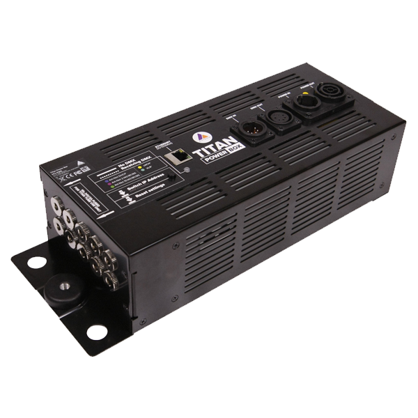 PowerBox (FP1-PWB) by Astera LED Technology