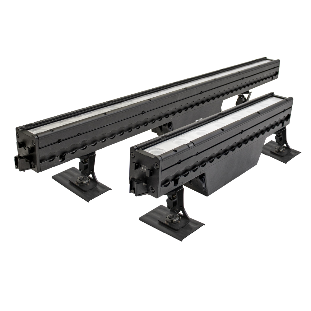 Astera’s Wireless PixelBar for film and event lighting